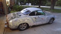 Karmann Ghia Karmann Ghia
