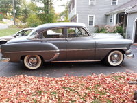 1954 Chevrolet Deluxe Overview