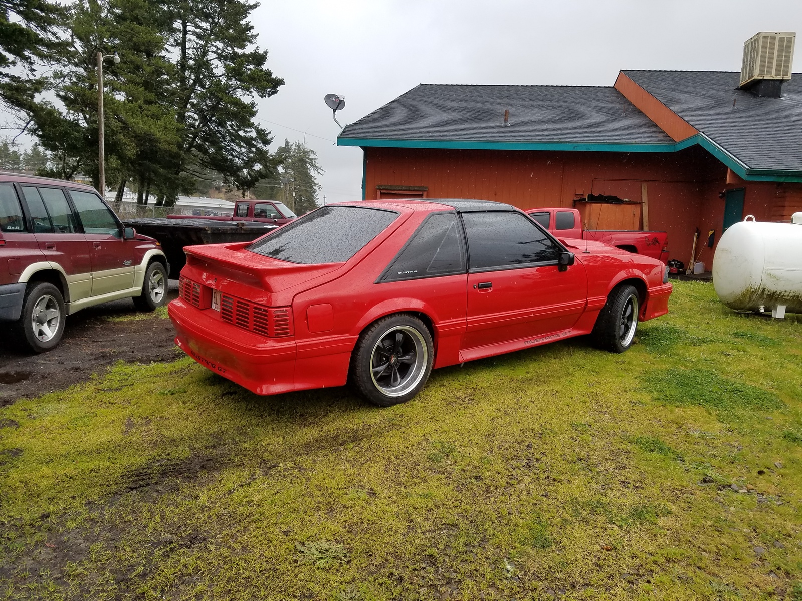 Ford Mustang Questions In 1988 How Many T Tops Were Sold