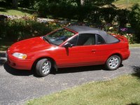 1997 Toyota Paseo Overview 1997 Toyota Paseo Overview