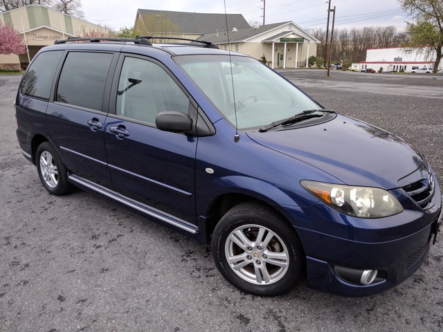 Mazda mpv 2006