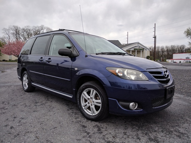 2006 Mazda MPV - Pictures - CarGurus