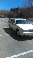 1998 Volvo V90 Overview 1998 Volvo V90 Overview
