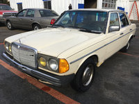 1983 Mercedes-Benz 280 Overview 1983 Mercedes-Benz 280 Overview