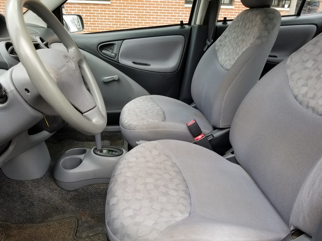 2000 Toyota ECHO - Pictures - CarGurus