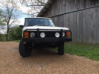 1994 Land Rover Range Rover Overview 1994 Land Rover Range Rover Overview