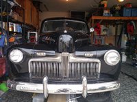 1942 Ford Coupe Overview