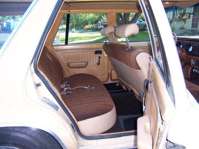 1978 Ford Fairmont - Interior Pictures - CarGurus