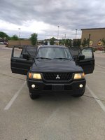 Montero Sport Montero Sport