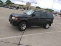 Montero Sport Montero Sport