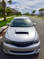 Impreza WRX Impreza WRX