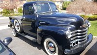 1951 Chevrolet 3100 Overview