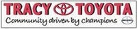 Tracy Toyota logo