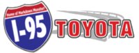 I-95 Toyota logo