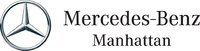 Mercedes-Benz Manhattan, Inc. logo