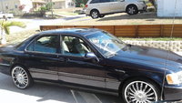 1999 Acura RL Overview 1999 Acura RL Overview