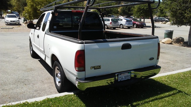 2004 Ford F-150 Heritage - Pictures - CarGurus