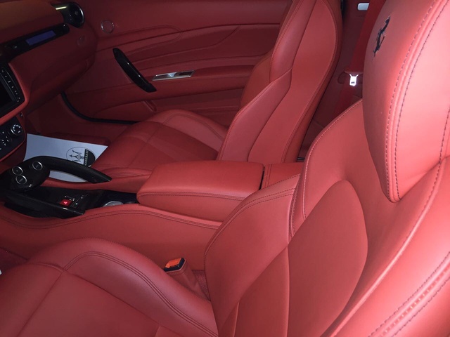 2014 Ferrari Ff Interior Pictures Cargurus