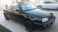 1997 Volkswagen Cabrio Overview 1997 Volkswagen Cabrio Overview