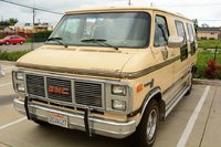 1986 GMC Vandura Overview