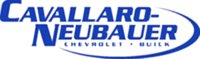Cavallaro Neubauer Chevrolet Buick logo