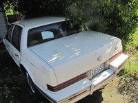 1991 Cadillac Seville Overview