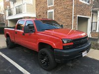 Silverado Classic 2500HD Silverado Classic 2500HD