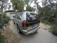 Montero Sport Montero Sport