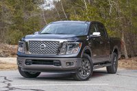 2017 Nissan Titan Overview