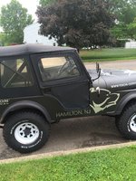 CJ5 CJ5