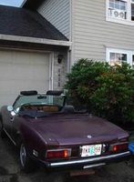 1972 FIAT 124 Spider Overview 1972 FIAT 124 Spider Overview