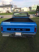1970 GMC C/K 10 Overview 1970 GMC C/K 10 Overview