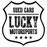 Lucky Motorsports logo