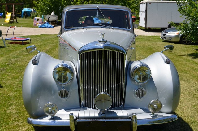 1954 Bentley R Type Overview Cargurus