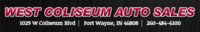 West Coliseum Auto Sales logo
