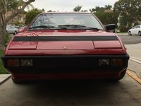 1983 Ferrari Mondial Overview 1983 Ferrari Mondial Overview