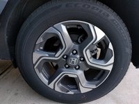 2017 Honda CR-V Overview 2017 Honda CR-V Overview