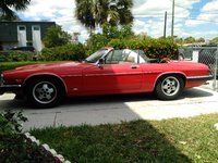 1988 Jaguar XJ-S Overview 1988 Jaguar XJ-S Overview