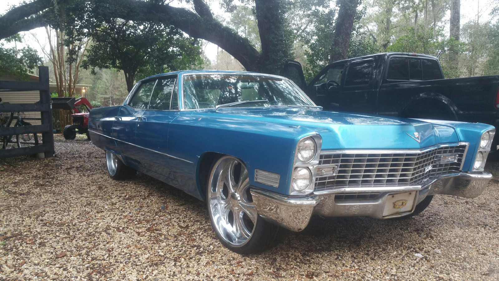 1967 Cadillac Deville Overview Cargurus