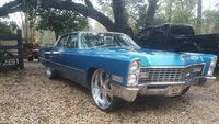 1967 Cadillac DeVille Overview