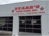 Starrs Used Cars logo