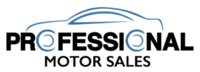 Professional Motor Sales of Northern Michigan logo