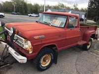 1968 Ford F-250 Picture Gallery