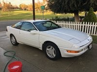 1992 Ford Probe Overview