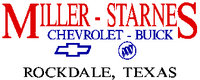 Miller-Starnes Chevrolet Buick logo