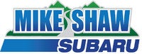 Mike Shaw Subaru logo
