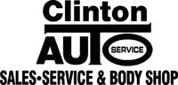 Clinton Auto Service logo