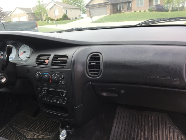 2004 Dodge Intrepid - Interior Pictures - CarGurus