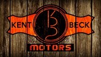 Kent Beck Motors logo