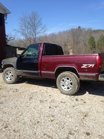 C/K 1500 C/K 1500